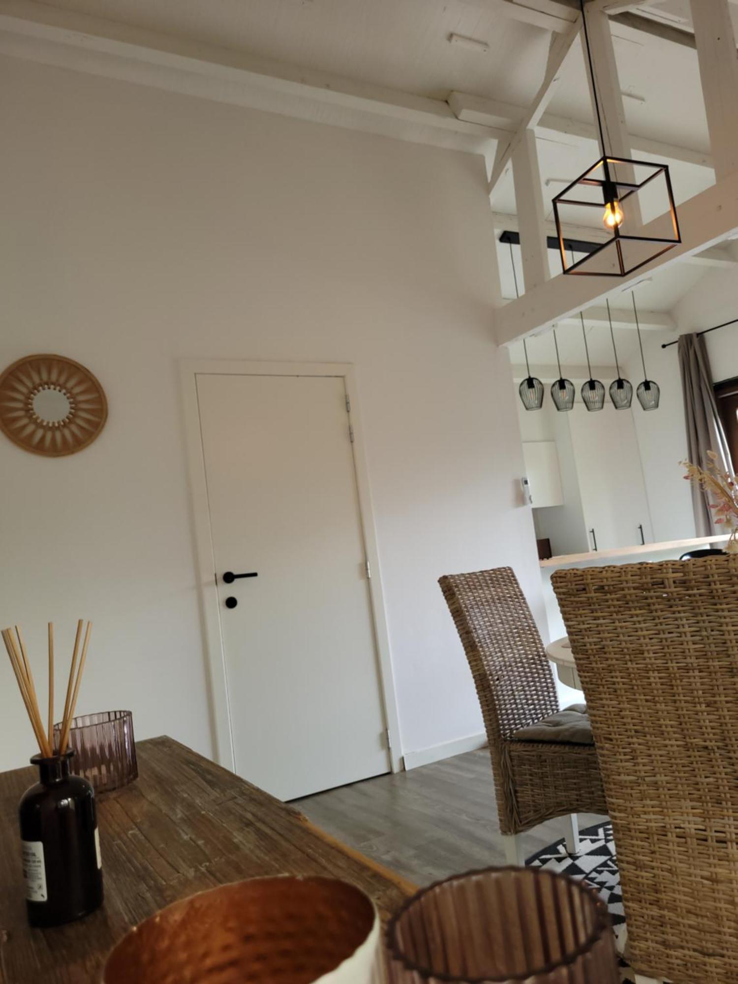 Rustig Gelegen Chalet Kapeki Met Tuin Aan Het Water Geel Kültér fotó